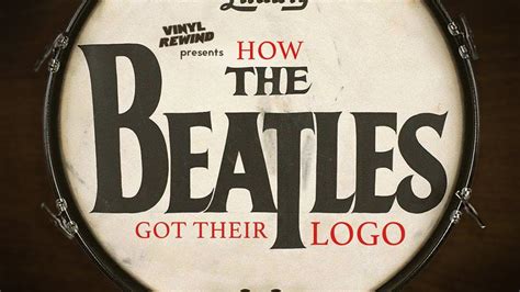 優れた The Beatles Logo - さるあねか