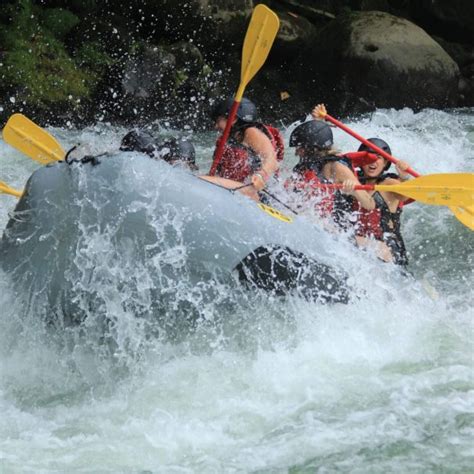 Best Rafting Tour Costa Rica Rafting Sarapiqui Rafting Fortuna