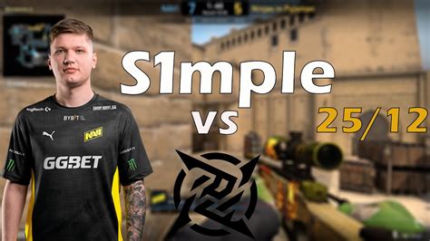 Cs Go Pov Demo Navi S Mple Vs Ninjas In Pyjamas De Mirage