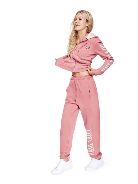 Victorias Secret Sweatsuits Popsugar Fitness