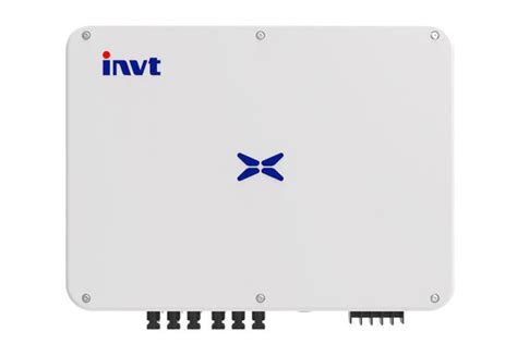 Invt Grid Tie Inverter 10kw 12kw 15kw 20kw 22kw 25kw Cheap Price