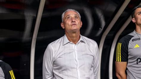 Comentarista Da ESPN Fala Do Trabalho De Tite No Flamengo Muito