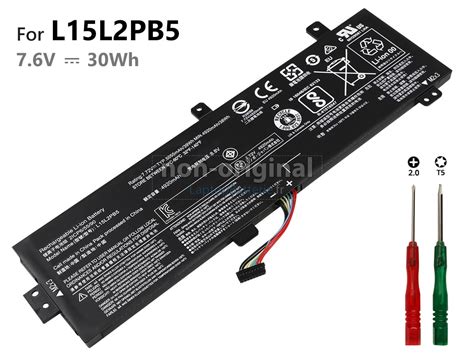 Batterie Ordinateur Portable Lenovo Ideapad Isk Sr Fcmh