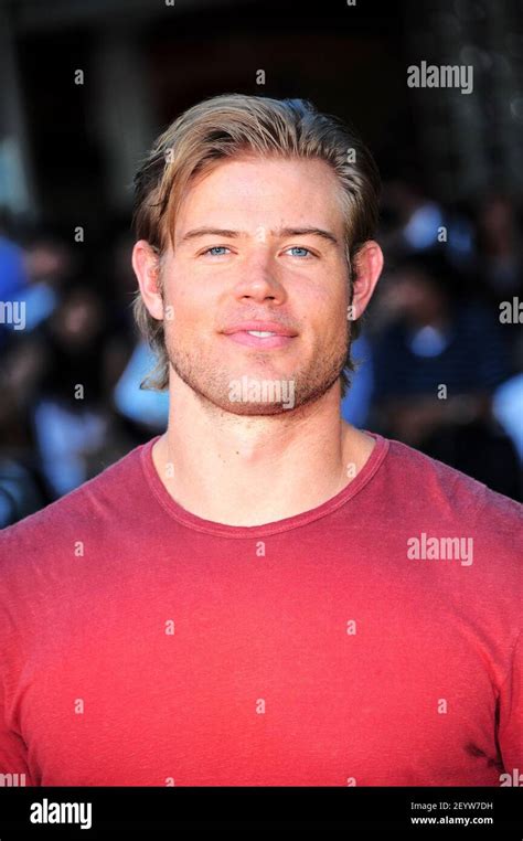 Trevor Donovan 25 June 2012 Westwood California Savages Los