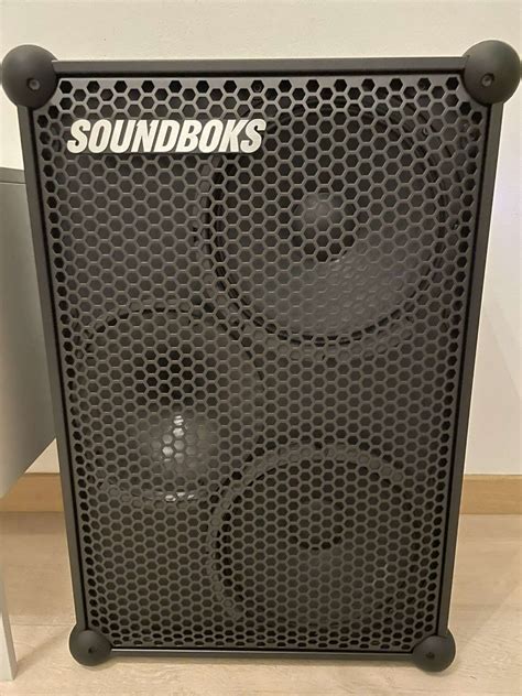 Leies Ut For 299 Kroner Per Dag I Helgen Soundboks Gen 3 Leies Ut I