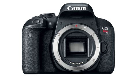 Canon EOS Rebel T7 vs T7i | Digital Camera World