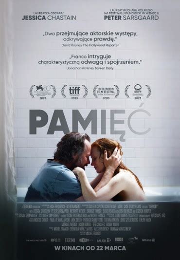 Pamięć 2023 recenzja filmu Filmweb