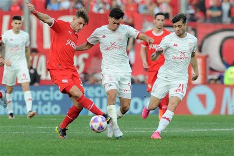 Independiente vs Huracán fecha formaciones y pronósticos