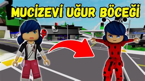 Mucİzevİ UĞur BÖceĞİ ️ayŞem Ece Ari💥arigİller🐝roblox Brookhaven🏡rp Youtube