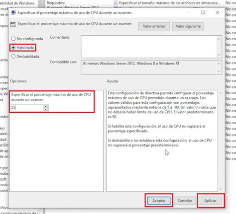 Limitar Uso De Cpu A Windows Defender Soluci N Cpu Al