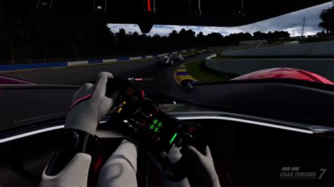 Jogamos Gran Turismo 7 Fica Ainda Melhor Na Realidade Virtual