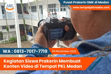 Lowongan PKL Mahasiswa Bulan Mei 2023 Di Medan Wa 0813 7017 7719