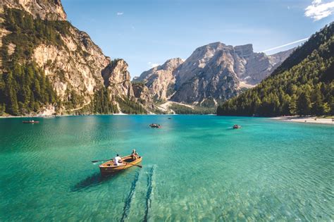 Discover the best lakes for boating in the Alps - Click&Boat Blog