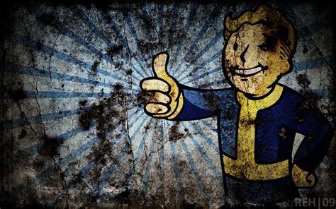 Vault Boy Wallpapers Wallpaper Cave