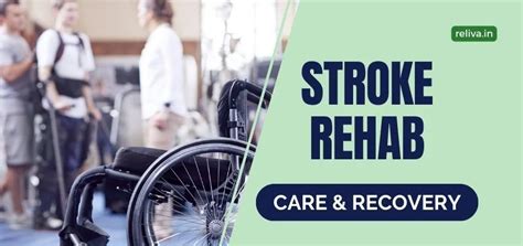 Stroke Rehab Complete Care And Recovery Reliva Physiotherapy