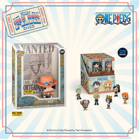 Funko Pop One Piece Luffytaro Sabo Roronoa Zoro And Jinbe Vinyl