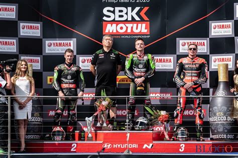 Sbk Lowes Con Kawasaki Anche Nel Motoblog