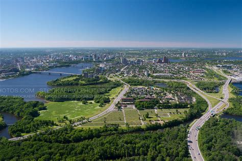 Aerial Photo | Ottawa, Ontario