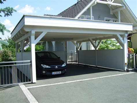 Lappi Lappi Holzbau Aus Der Steiermark Carport