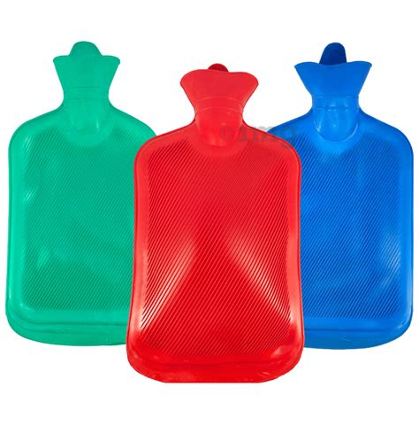 Bos Medicare Surgical Rubber Hot Water Bag Buy Packet Of 10 Bottle At