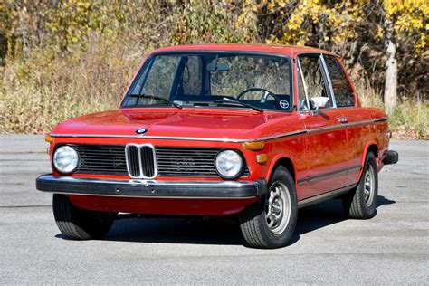 1975 BMW 2002 Sunnyside Classics 1 Classic Car Dealership In Ohio