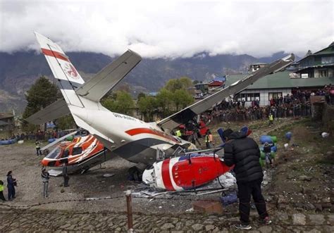 全球「最危險機場」驚爆意外 尼泊爾飛機事故3死5傷 國際 自由時報電子報