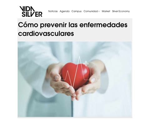 Cómo Prevenir Las Enfermedades Cardiovasculares