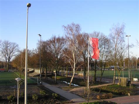 Sportpark Voorland Amsterdam Heeft Het