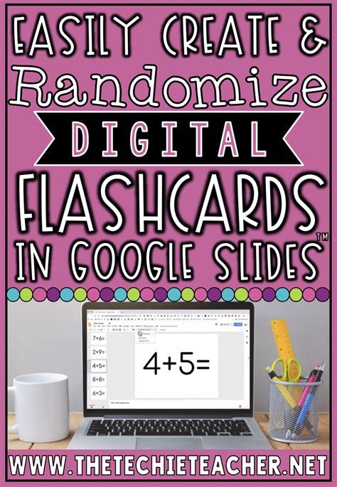 How To Make Flashcards On Google Slides