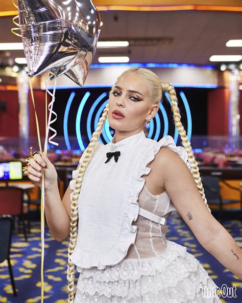 Anne-Marie interview: ‘I want to do mad sh*t. But I’m also going to