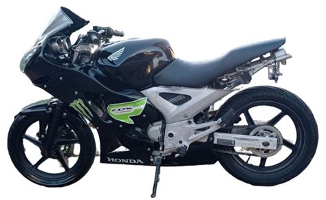 Kit Carenagem 1 Twister Cbx 250 Até Ano 2008 J E Fibras