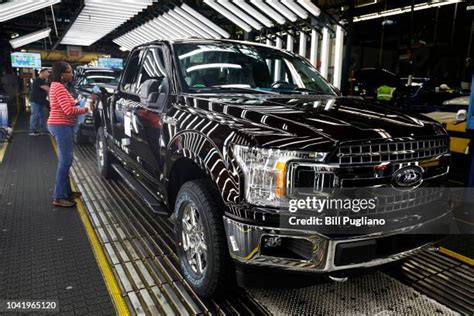 Ford Dearborn Truck Assembly Plant Photos and Premium High Res Pictures ...