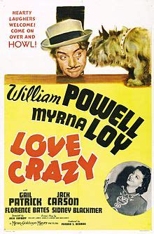 Love Crazy (1941 film) - Wikipedia