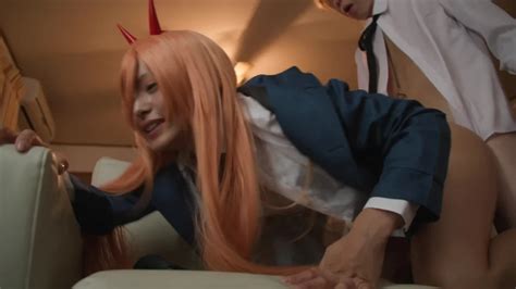 Porn Parody Of Chainsaw Man Is Called Dildoman Cakemoe