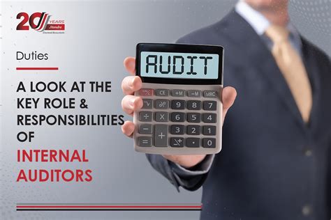 Key Roles And Responsibilities Of Internal Auditors In Uae