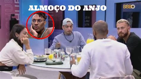 BBB 23 ALMOÇO DO ANJO ACONTECEU APOUCO AO VIVO IMAGENS YouTube