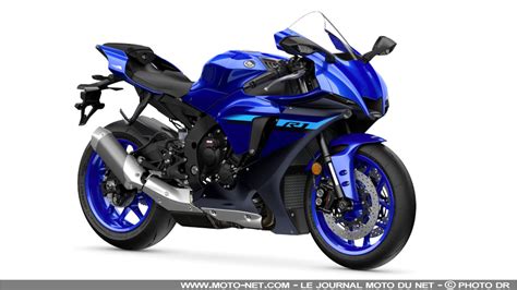 Fiches Techniques Fiche Technique Moto Yamaha Yzf R