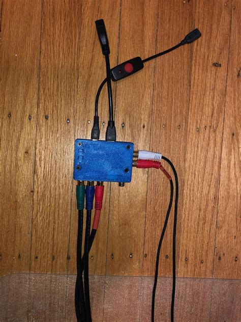 Kaico RetroScaler2x None RGB Upscaler : r/retrogaming