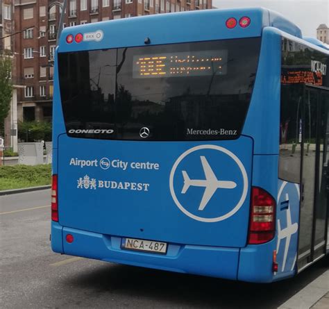 Budapest Airport Shuttle To City Centre