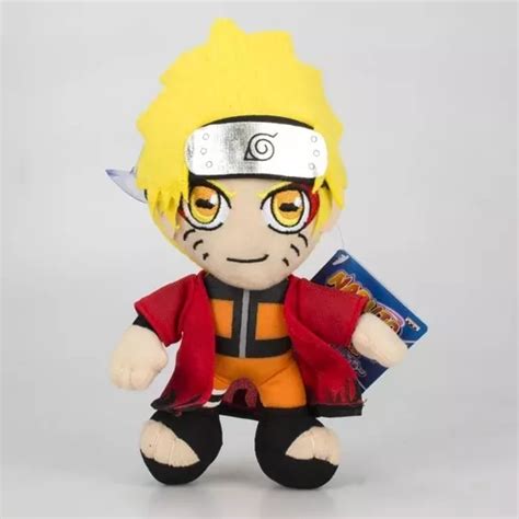 Peluche Naruto Shippuden Cuotas Sin Interés