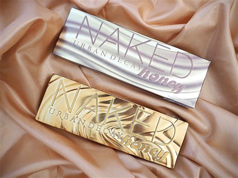 Urban Decay Naked Honey Palette Hit Or Miss Jasmine Talks Beauty