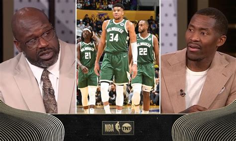 NBA On TNT Crew Reacts To Bucks OT Win Vs Celtics NBA On TNT