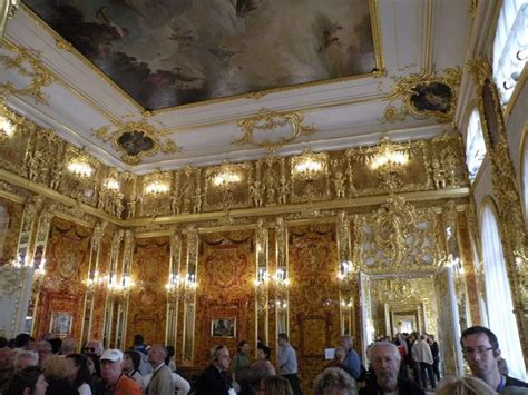 The Mystery of the Amber Room | History Is Weird