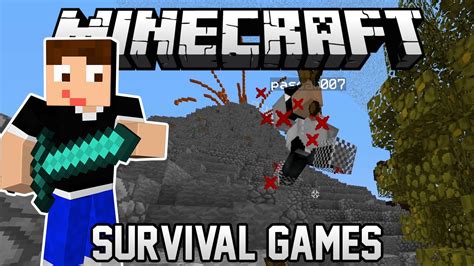 Survival Games Gommehd Let S Play Minecraft Pvp K Youtube