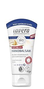 Lavera Basis Sensitiv Crème de soin pour la peau 150 ml Soin intensif