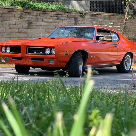 1969 Gto Judge Tribute For Sale Pontiac Gto Forum