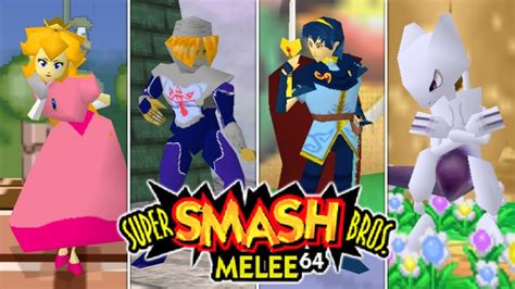 Super Smash Bros Melee Emulator Fasrawards