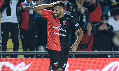 ‘wanchope Ábila No Será Más Jugador De Colón Tras El Descenso