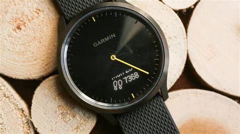 Garmin Vivomove HR nearly nails the fitness-watch hybrid - CNET