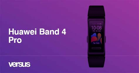 Huawei Band 4 Pro review | 136 facts and highlights